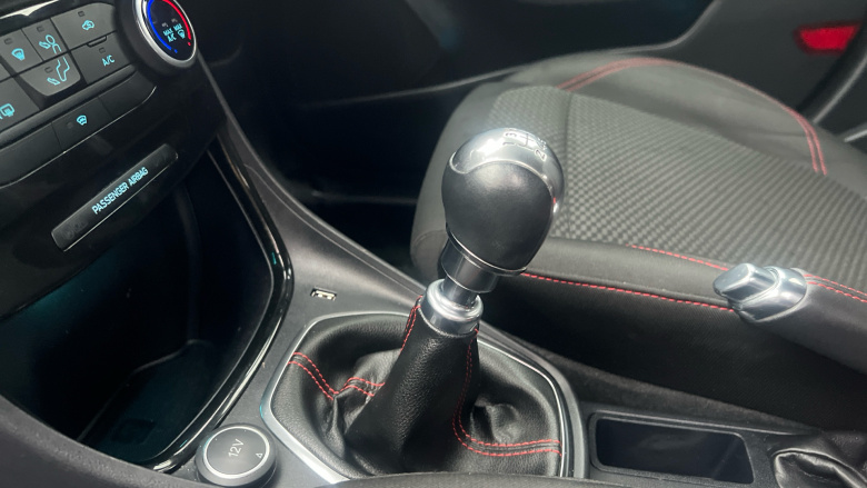 Ford Puma 1.0 EcoBoost Hybrid mHEV ST-Line 5dr Petrol Hatchback